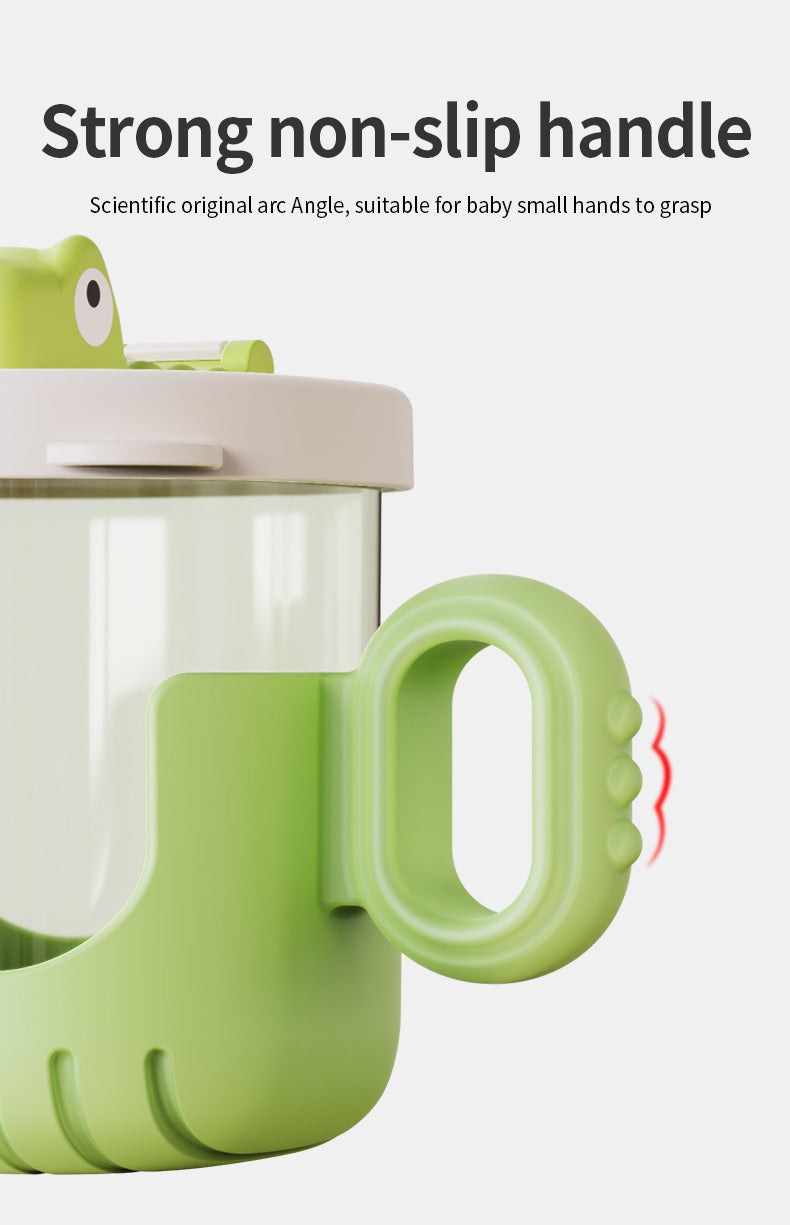Crocodile Training Cup – Learning Made Fun!