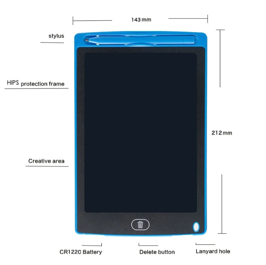 LCD drawing board