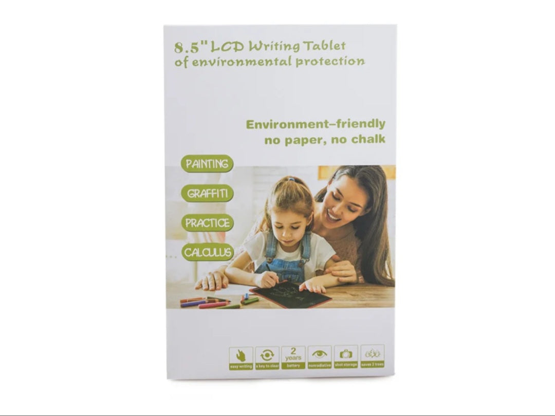 LCD drawing board