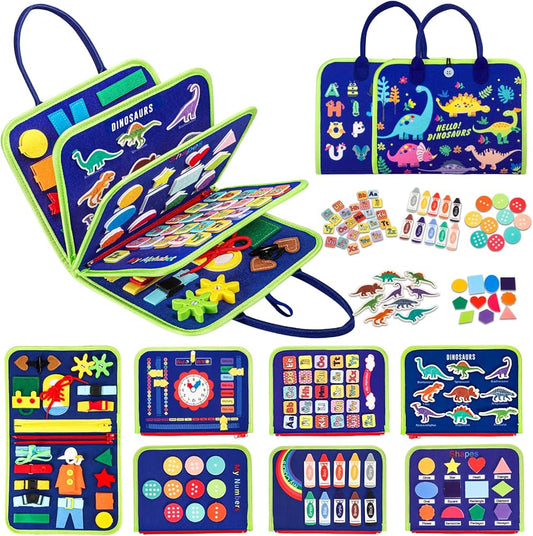 Educational Board bag - Sac à Busy Board