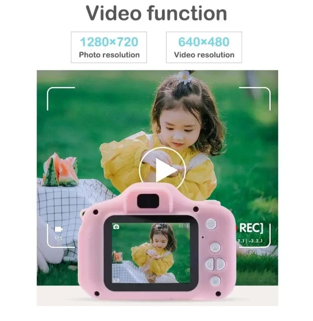 Children Camera - Caméra pour enfant