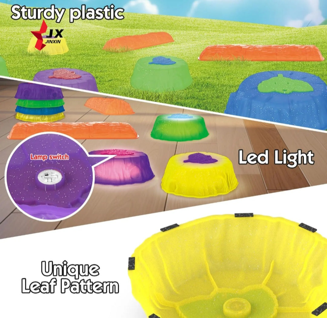 Jeu d'Équilibre Jour & Nuit avec LED